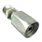 Gates Fitting, Hyd, Coupling, Male Pipe Nptf-30 Deg Cone Seat-Steel, 6C5-6Rmp, 5/16 Id, 2.17 In. Length G34100-0606 - alternate 5